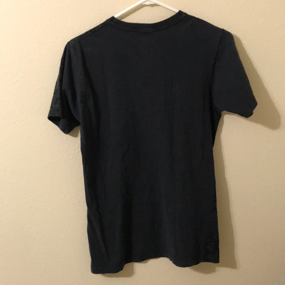 Black star wars death vader pattern t-shirt medium - Picture 5 of 5